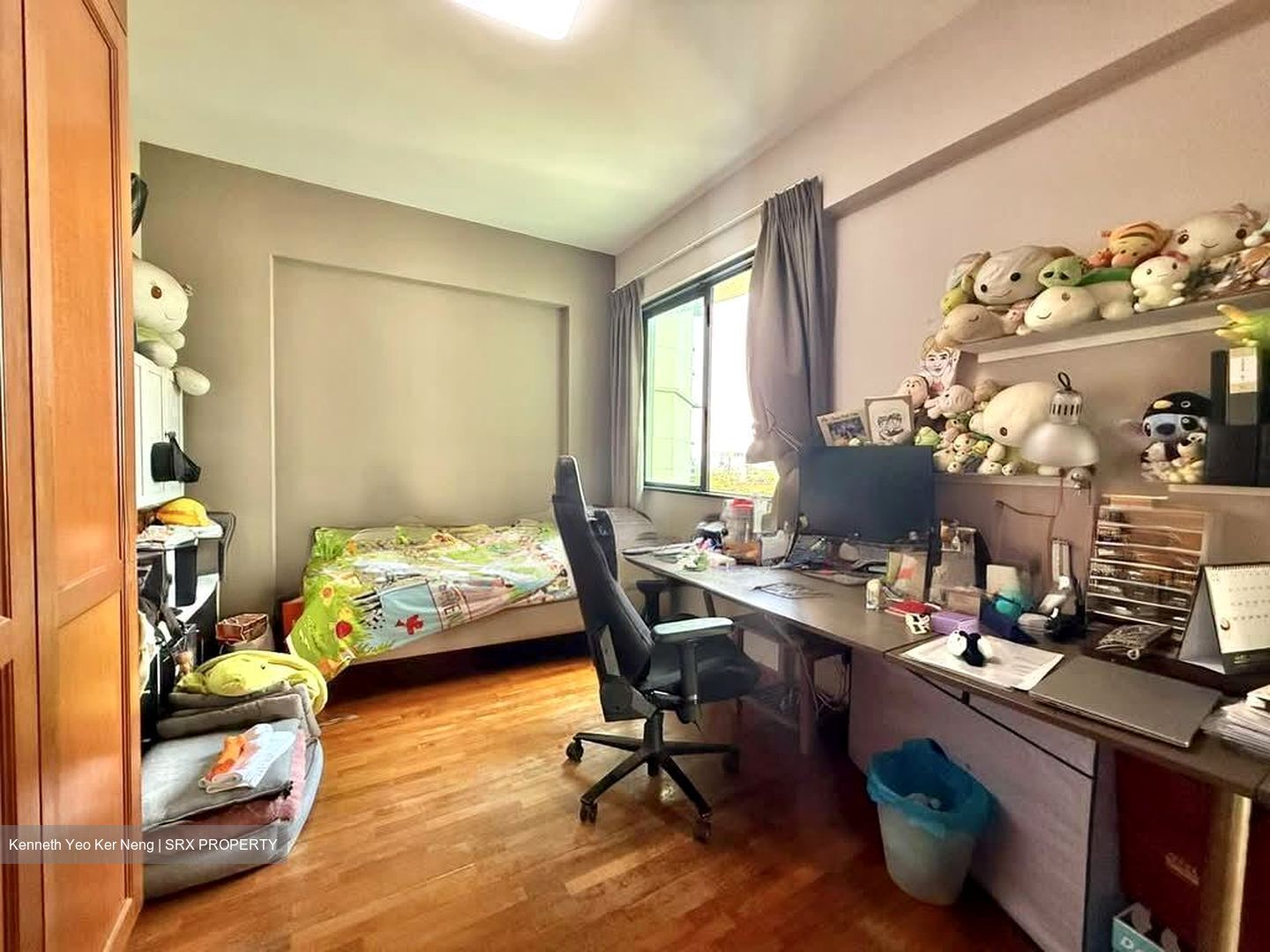 Simei Green Condominium (D18), Condominium #595139811